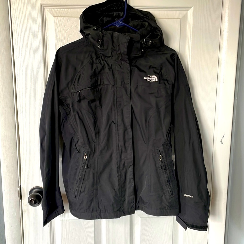 Black Northface Jacket - image 1